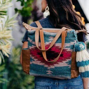 Stylish Multicolor Backpack Stanley street